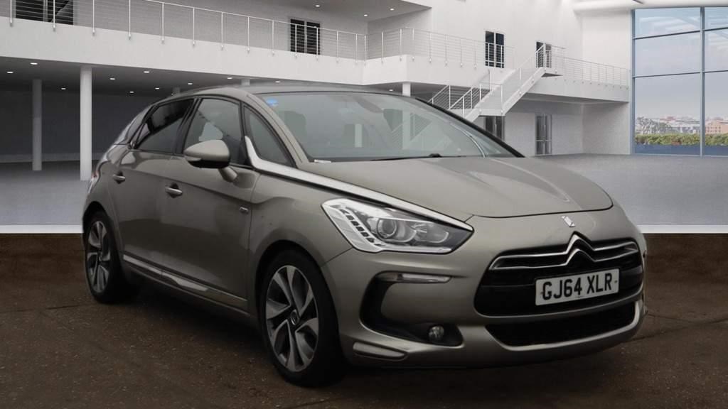 Citroen DS5 Listing Image