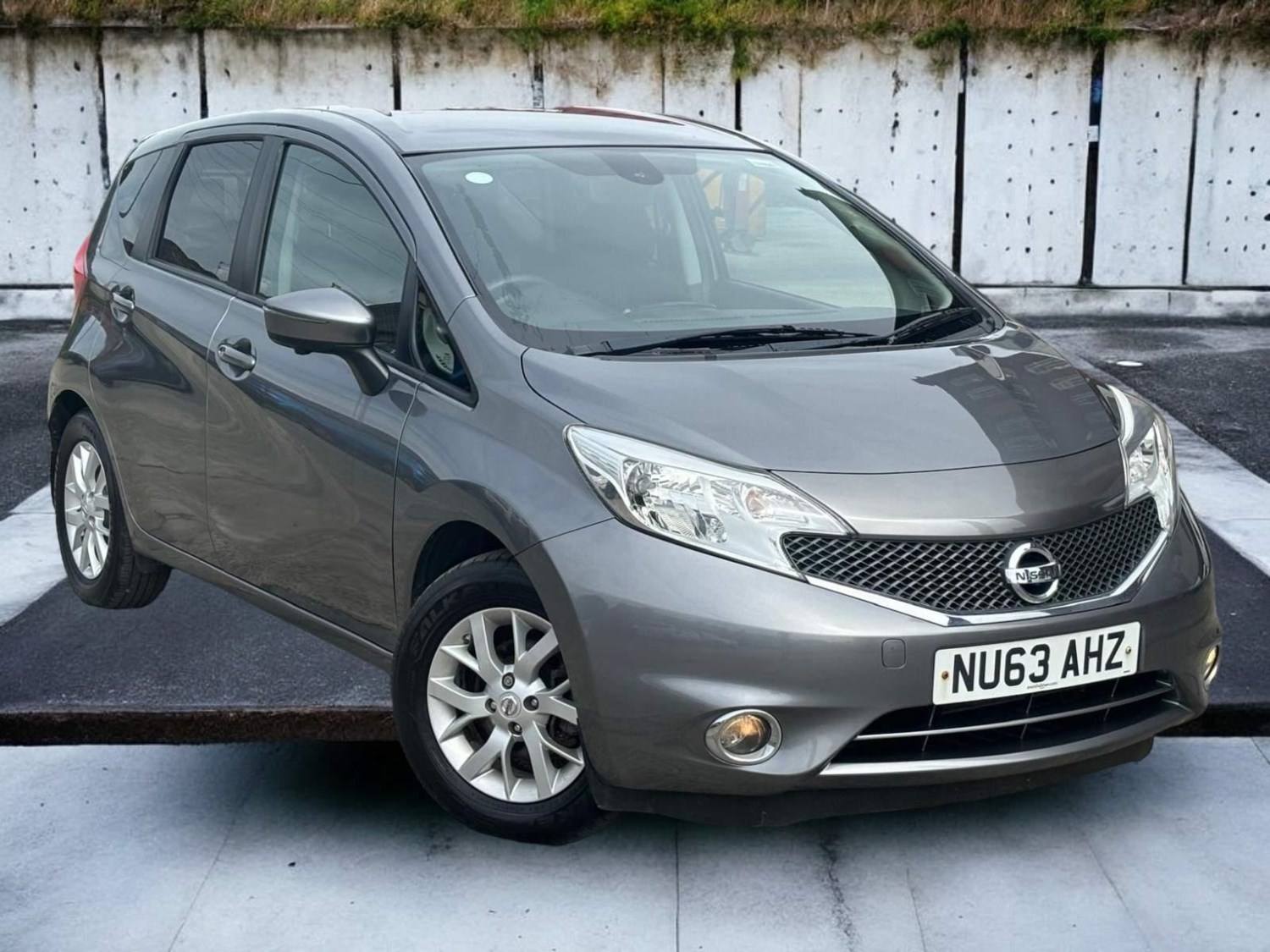 Nissan Note Listing Image