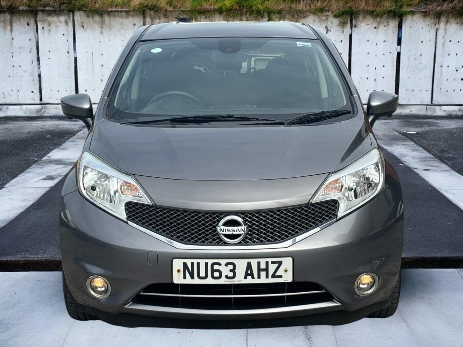 Nissan Note Listing Image