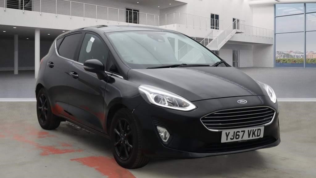 Ford Fiesta Listing Image