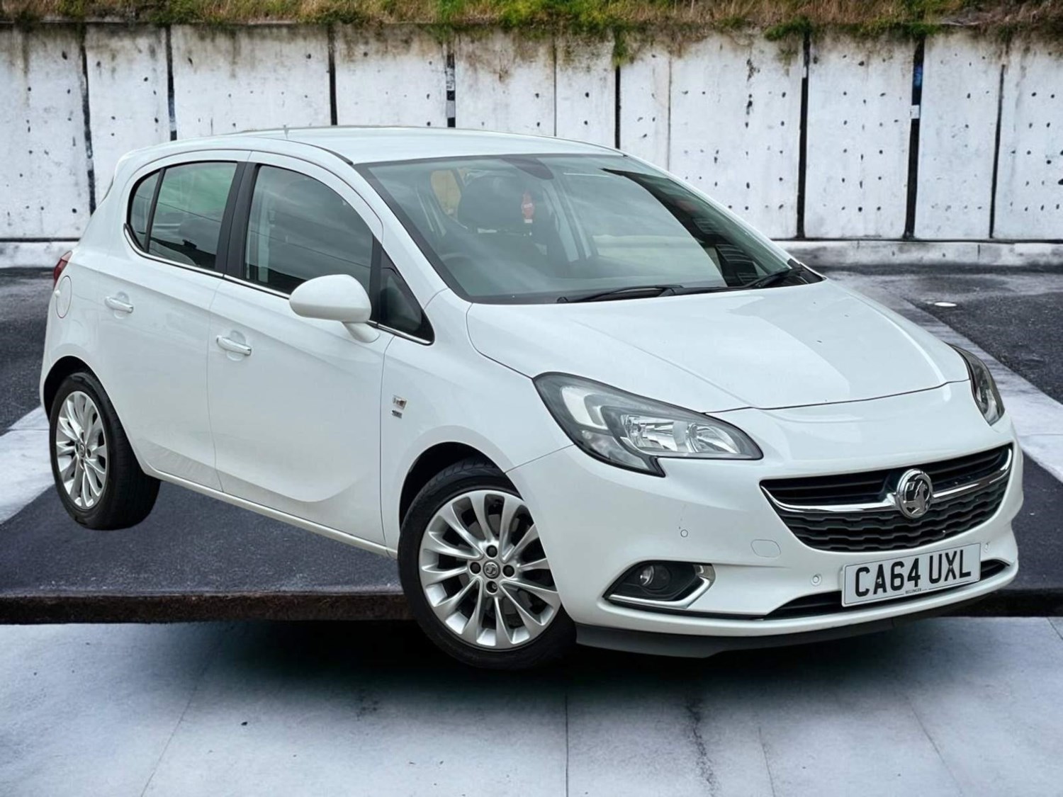 Vauxhall Corsa Listing Image