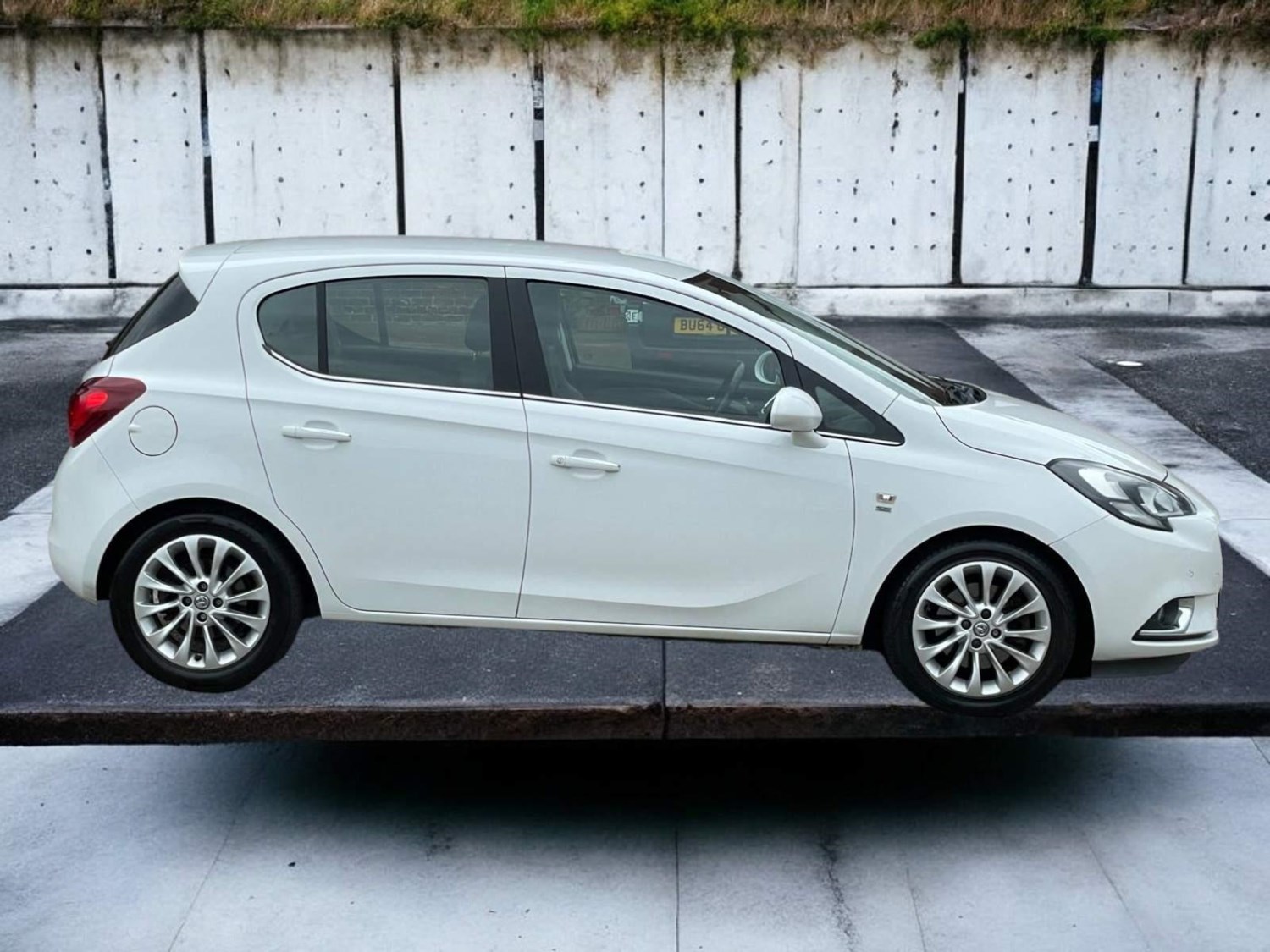 Vauxhall Corsa Listing Image