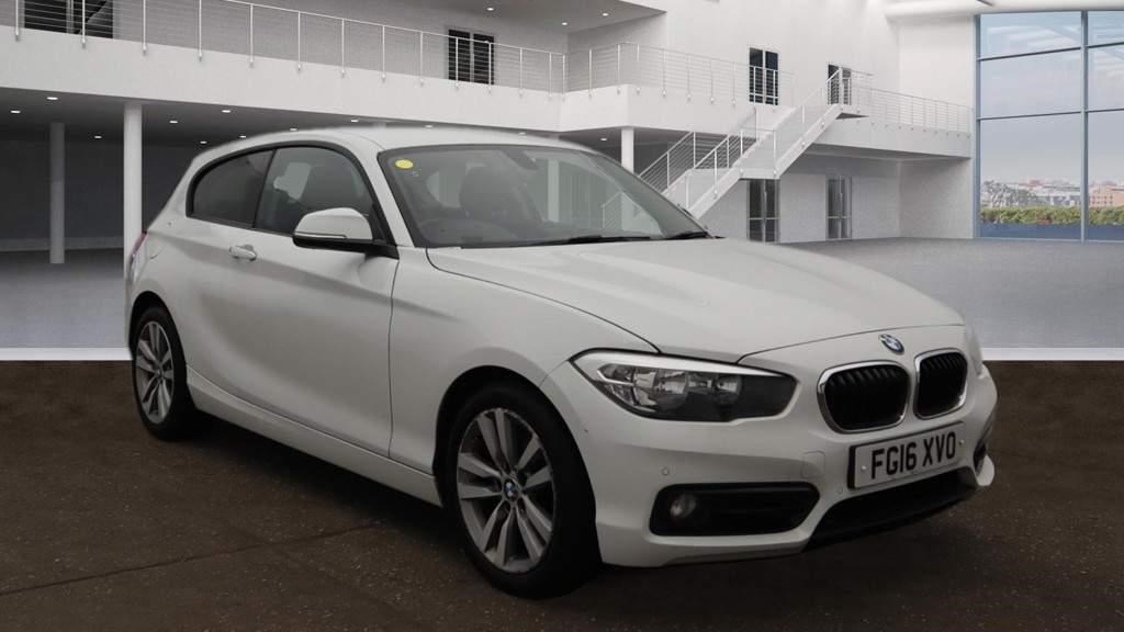 BMW 1 Series Listing Image