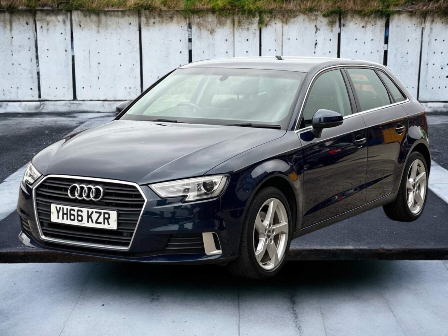 Audi A3 Listing Image