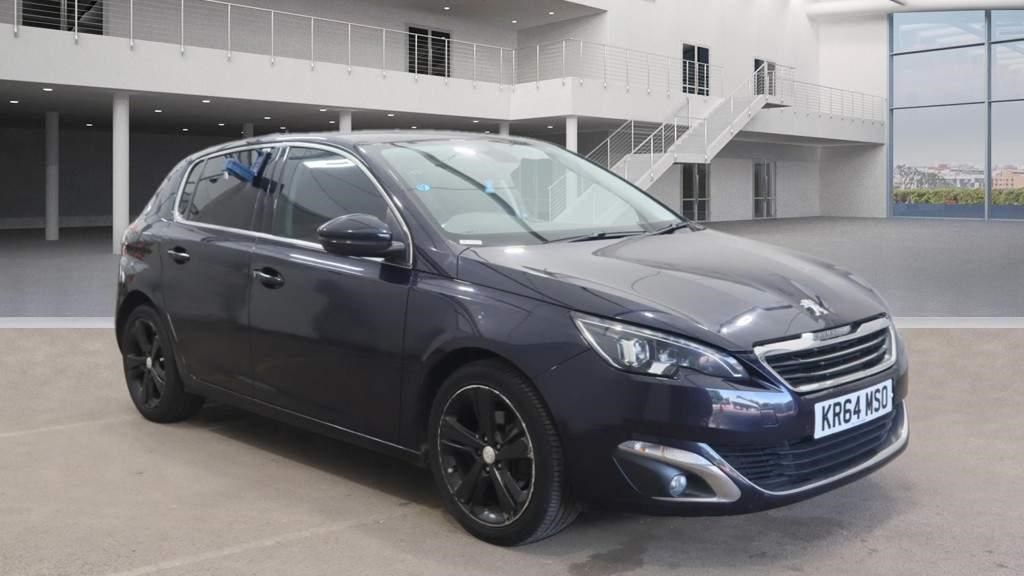 Peugeot 308 Listing Image