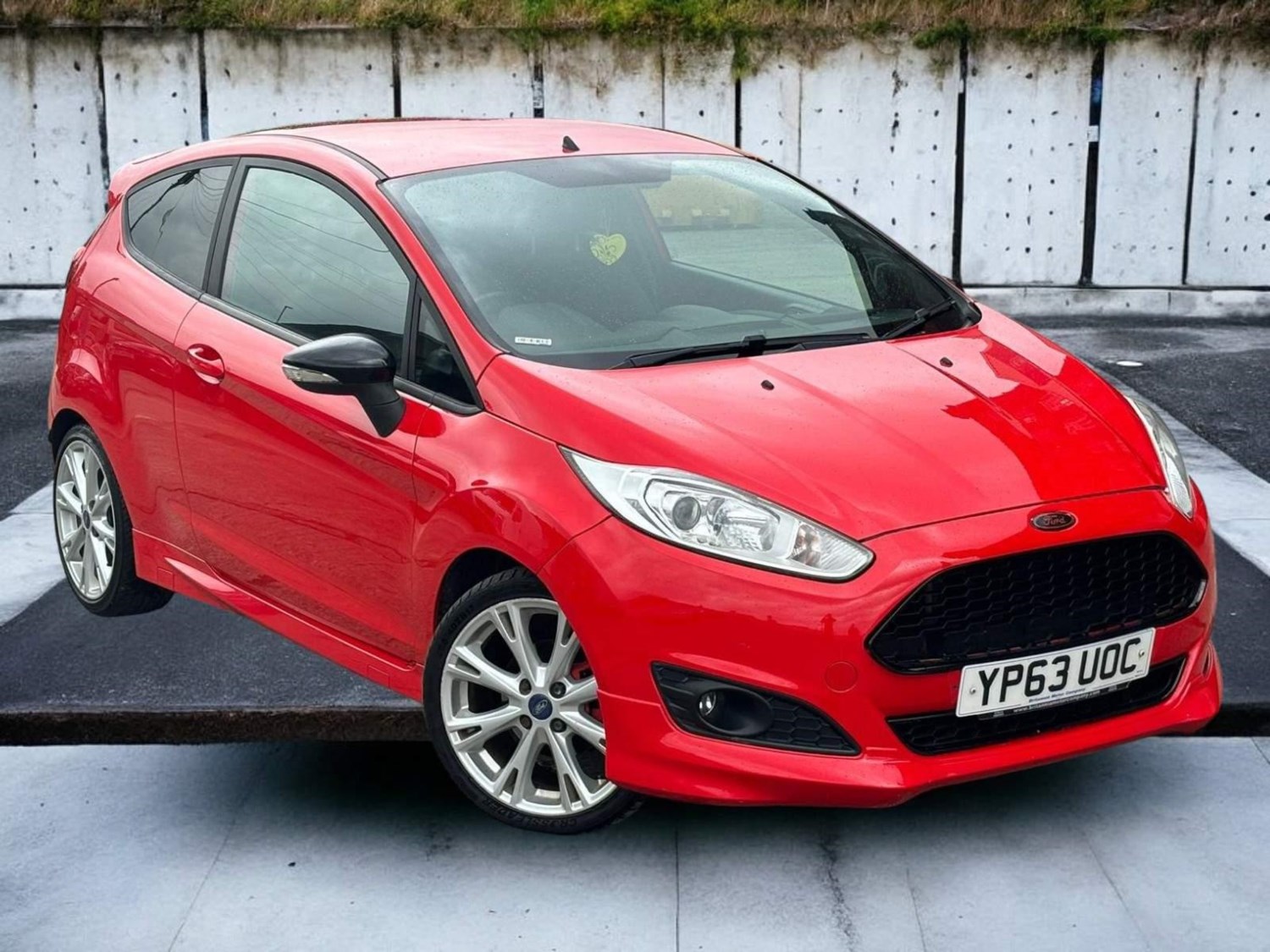 Ford Fiesta Listing Image