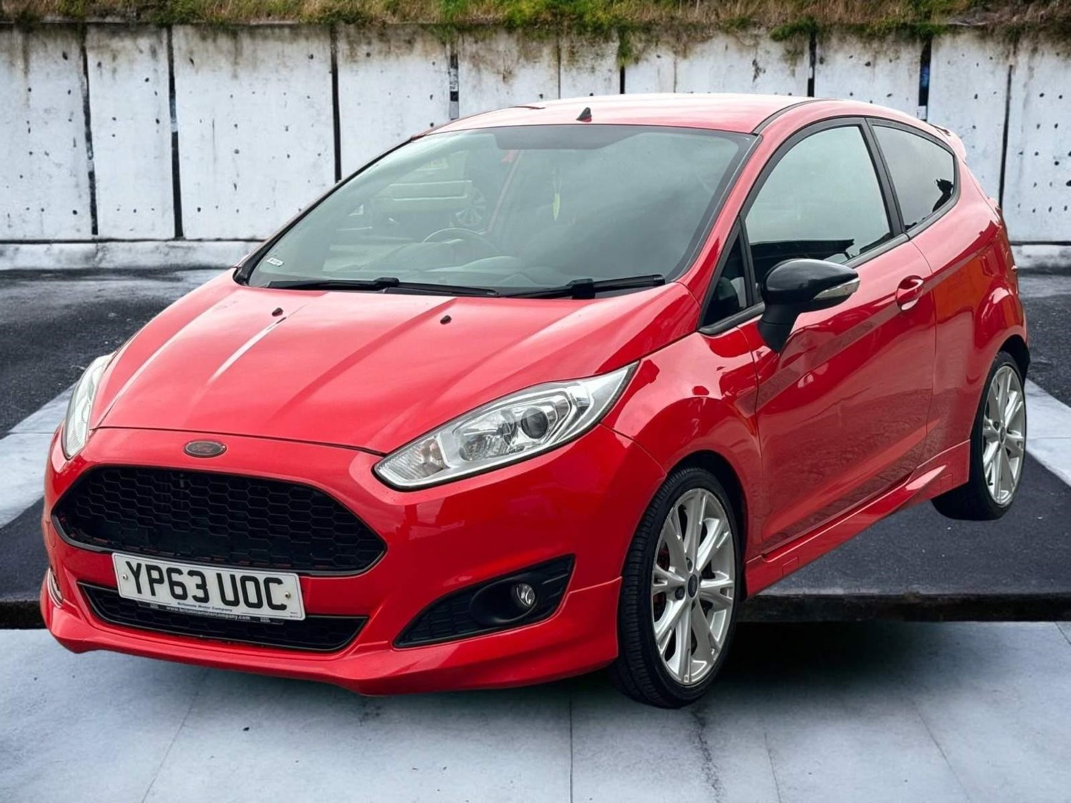 Ford Fiesta Listing Image