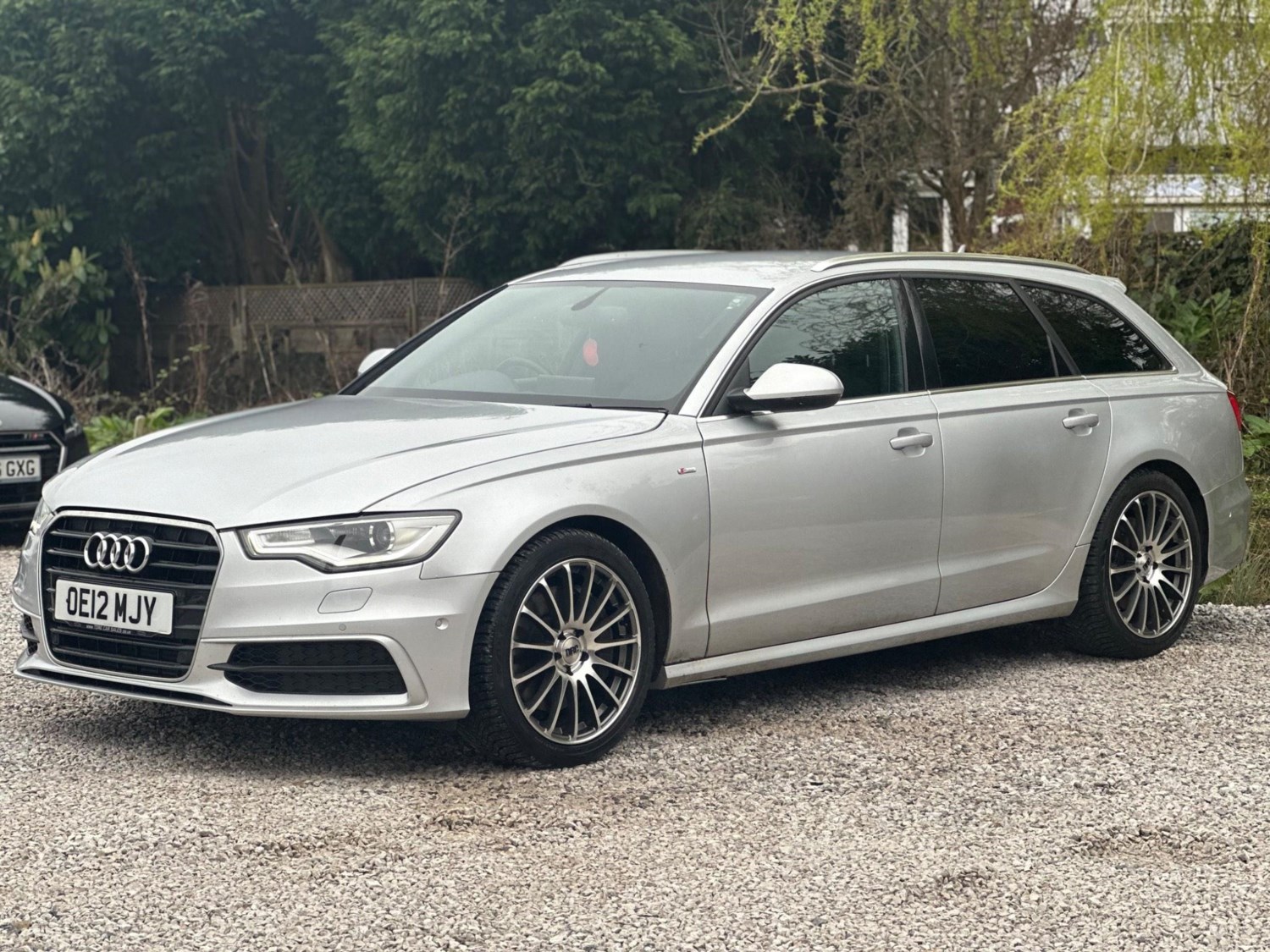 Audi A6 Avant Listing Image