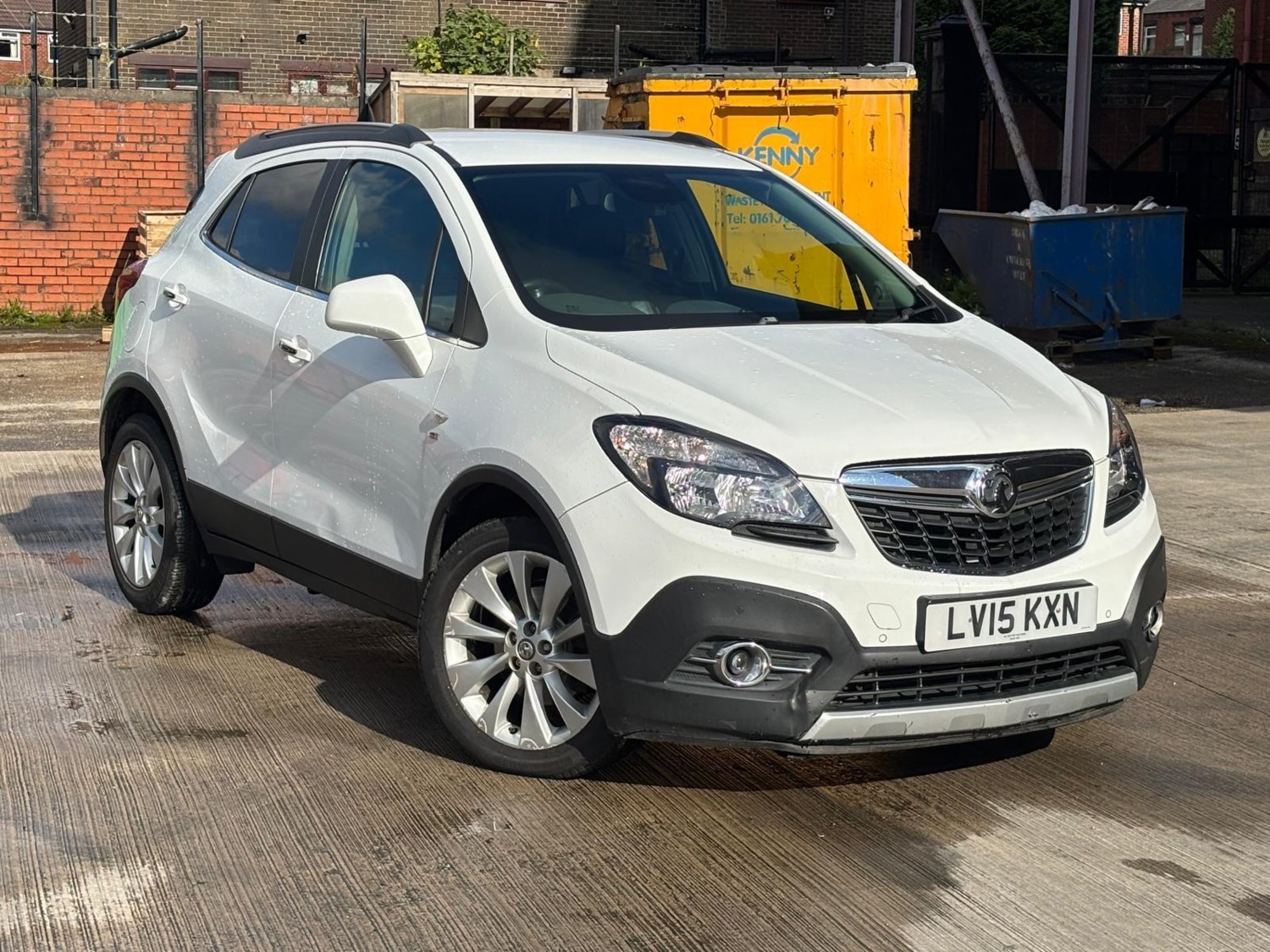 Vauxhall Mokka Listing Image