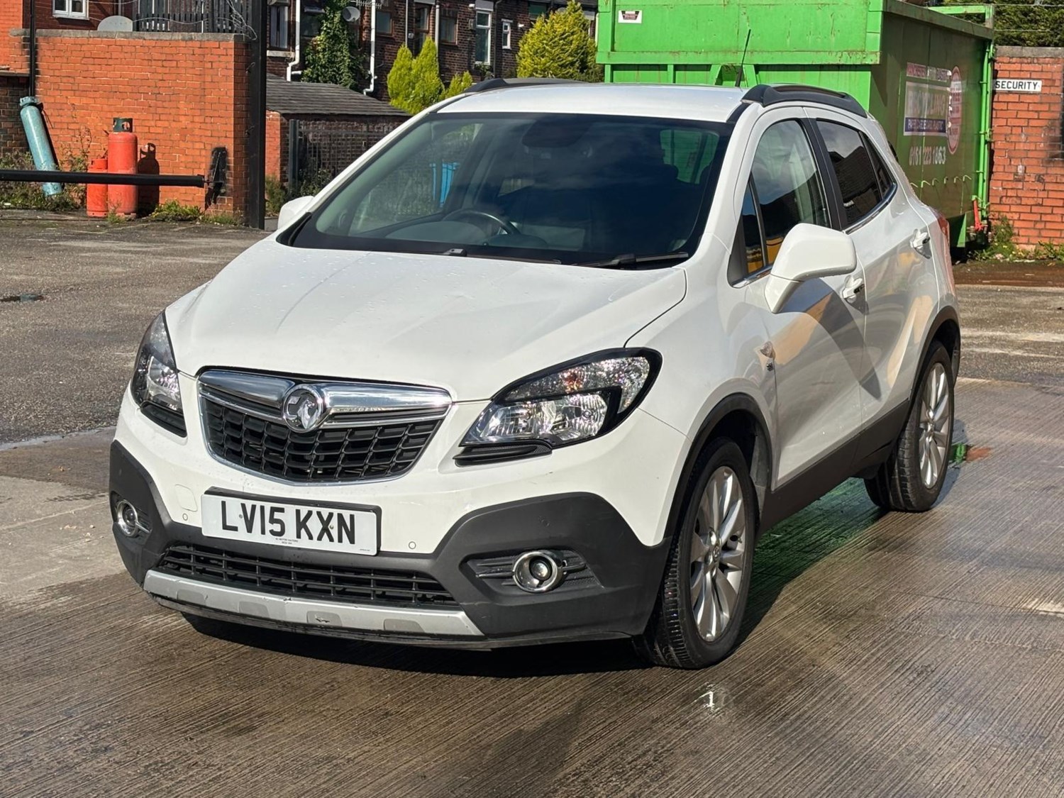 Vauxhall Mokka Listing Image