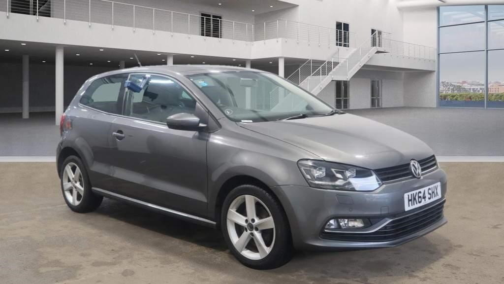 Volkswagen Polo Listing Image