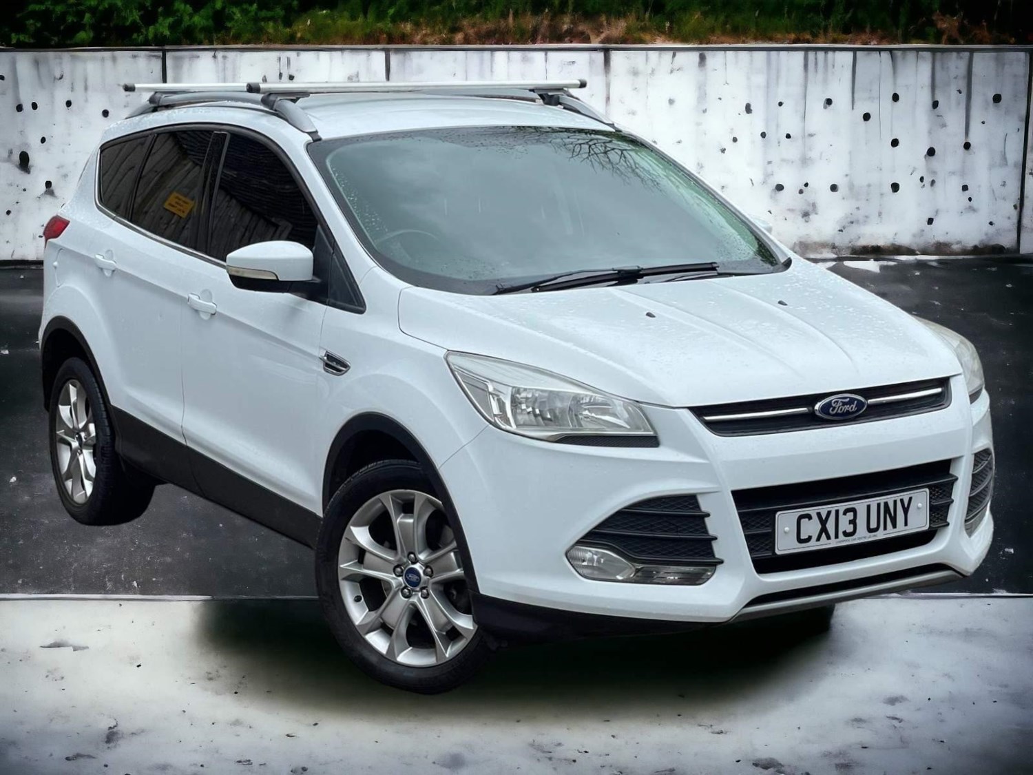 Ford Kuga Listing Image