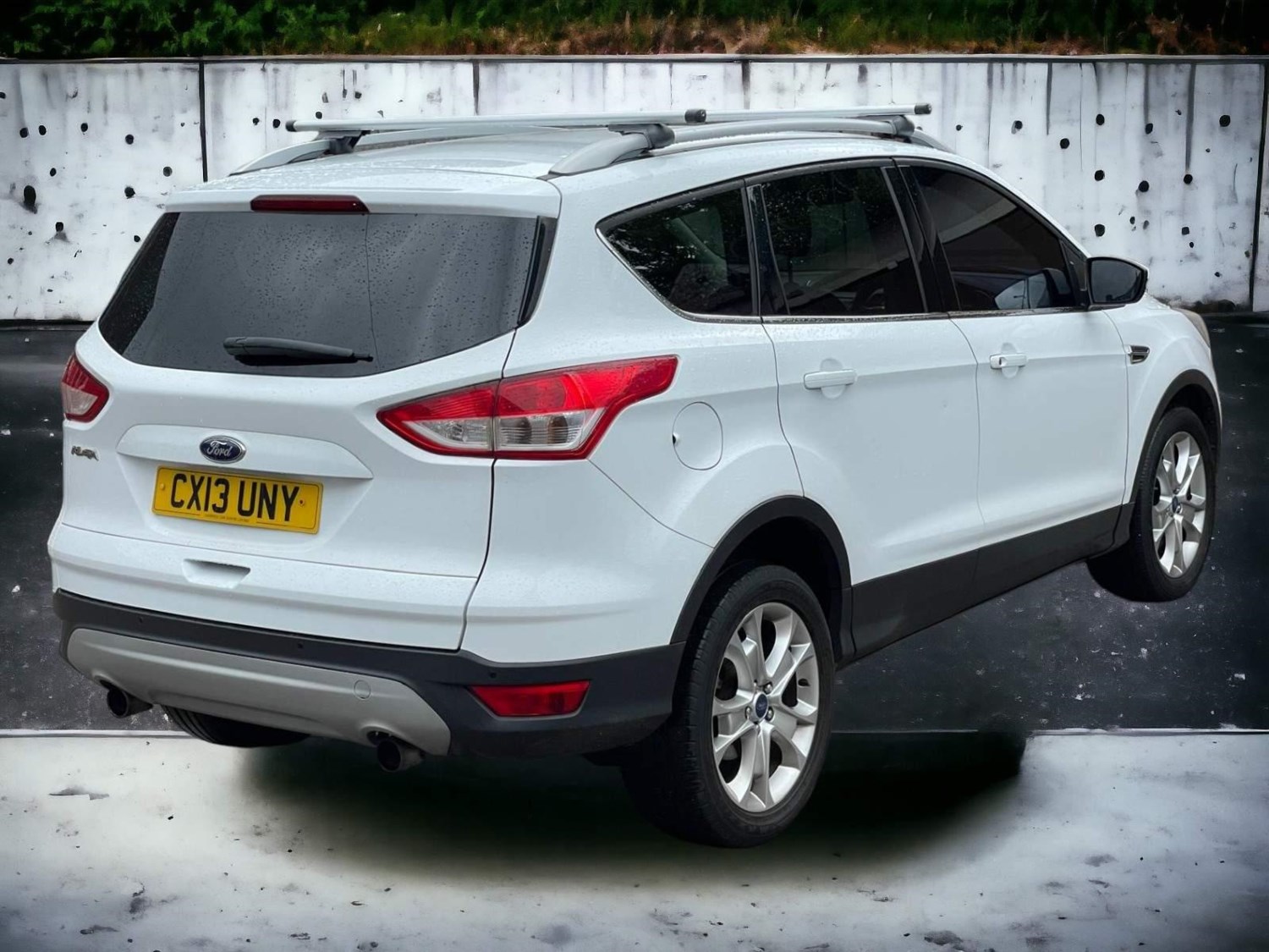 Ford Kuga Listing Image