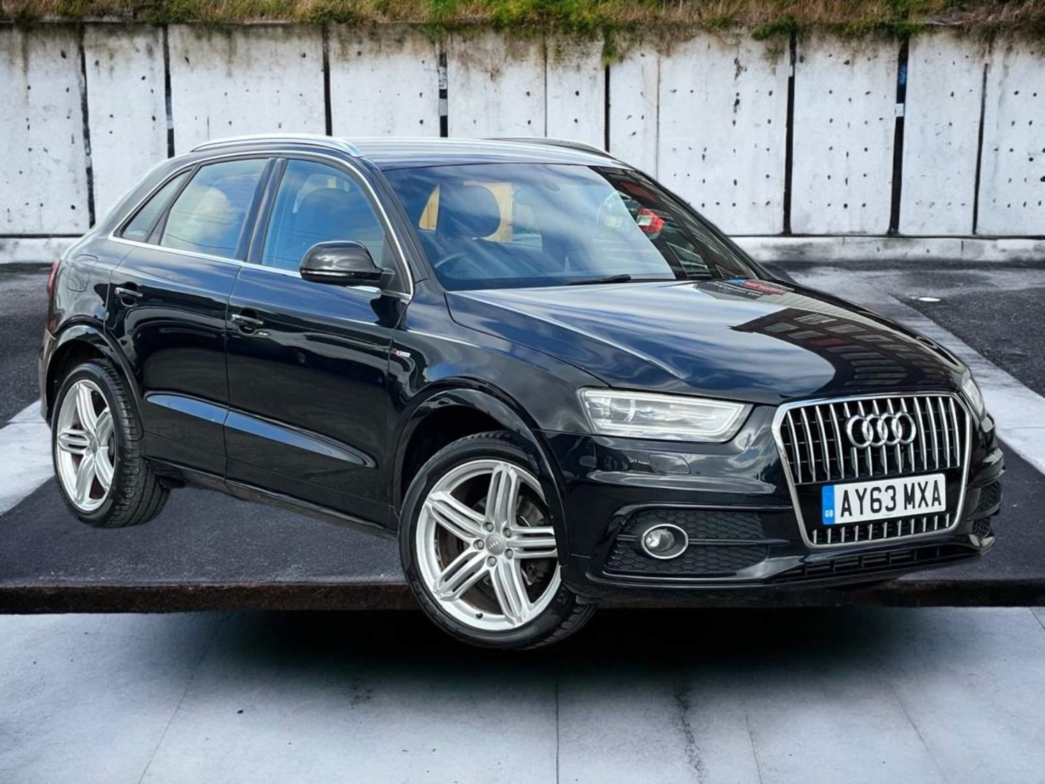 Audi Q3 Listing Image