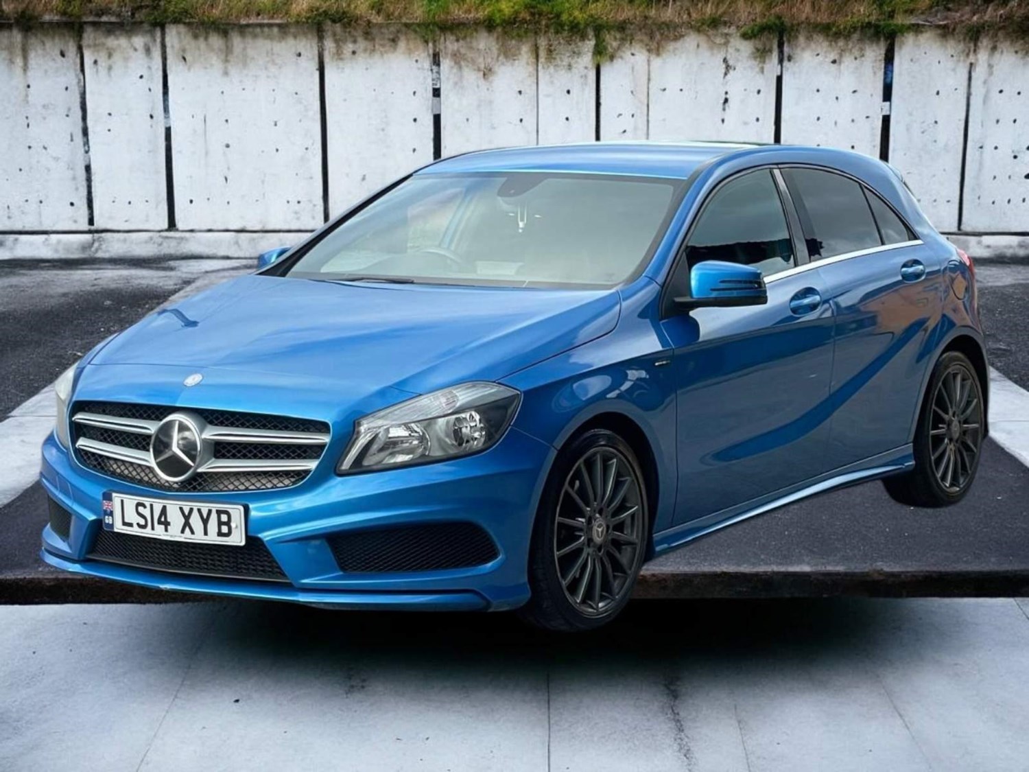 Mercedes-Benz A-Class Listing Image