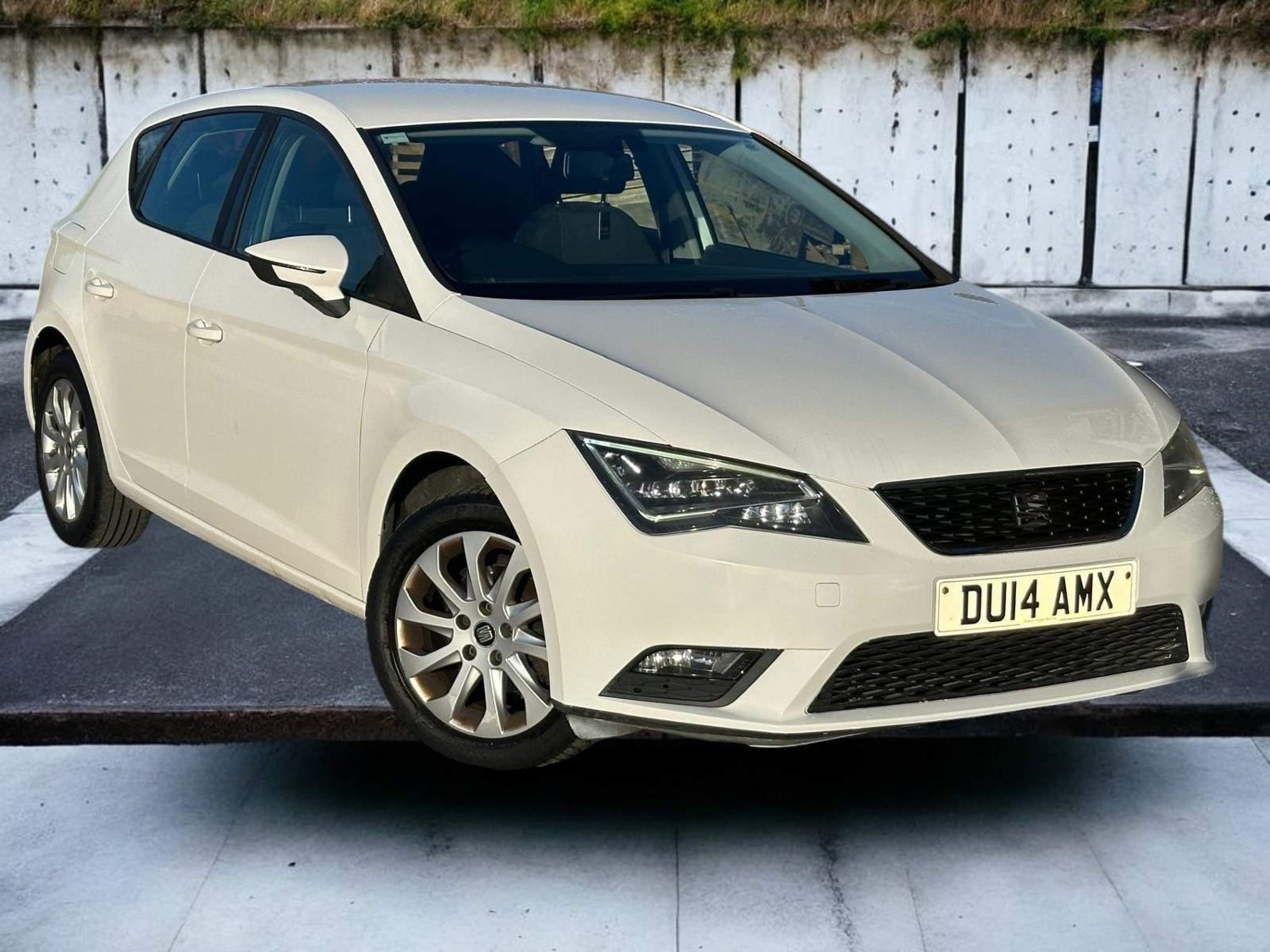 SEAT Leon Listing Image