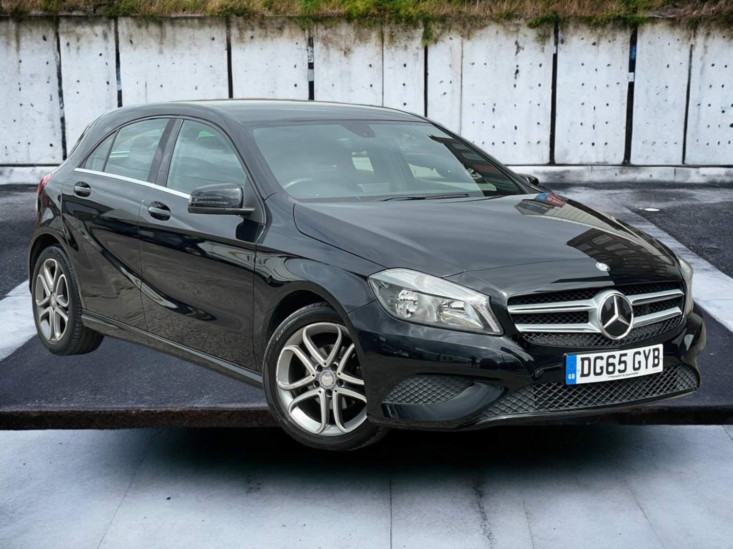 Mercedes-Benz A-Class Listing Image