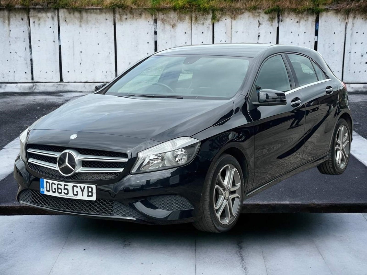 Mercedes-Benz A-Class Listing Image