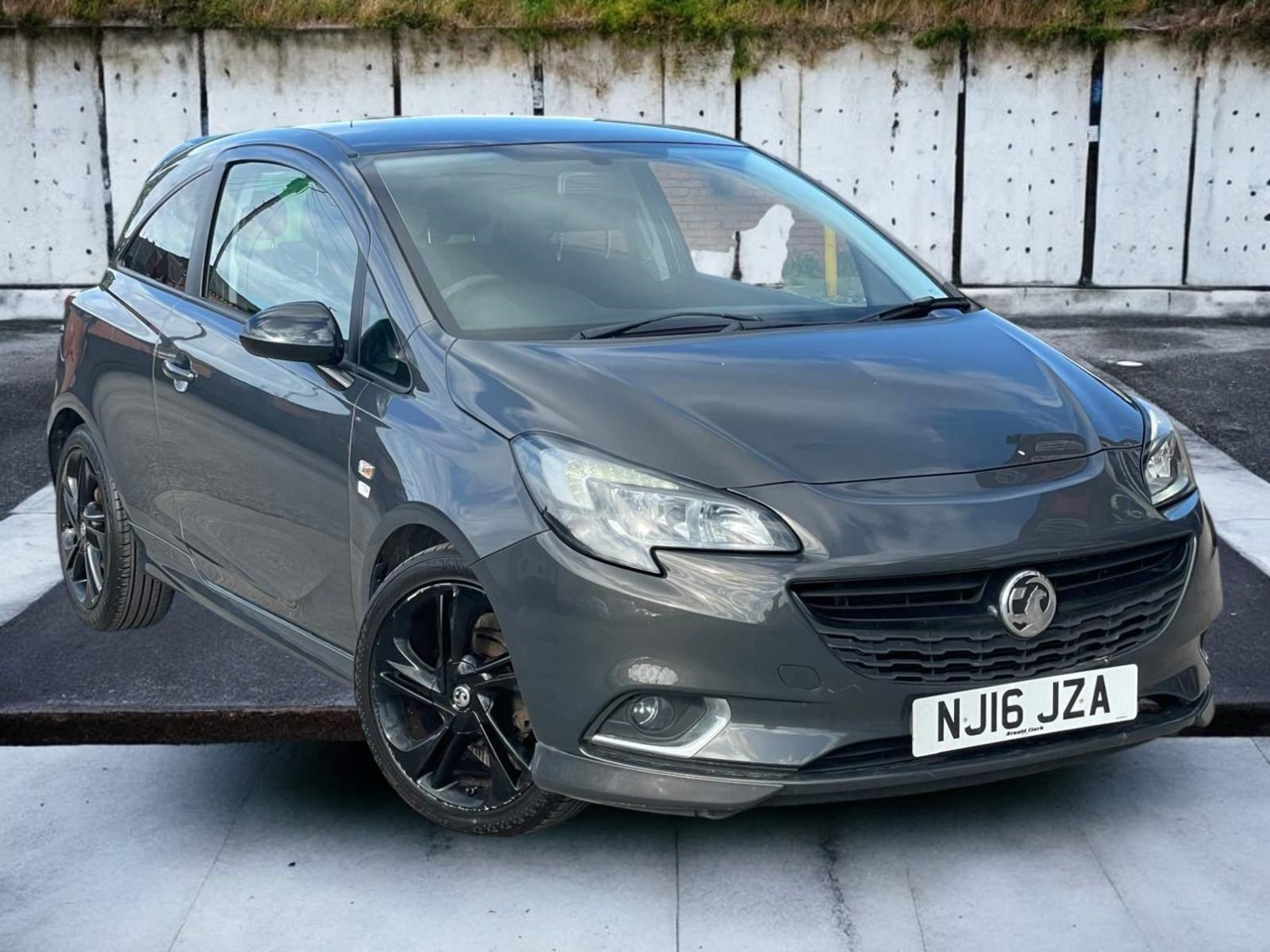 Vauxhall Corsa Listing Image