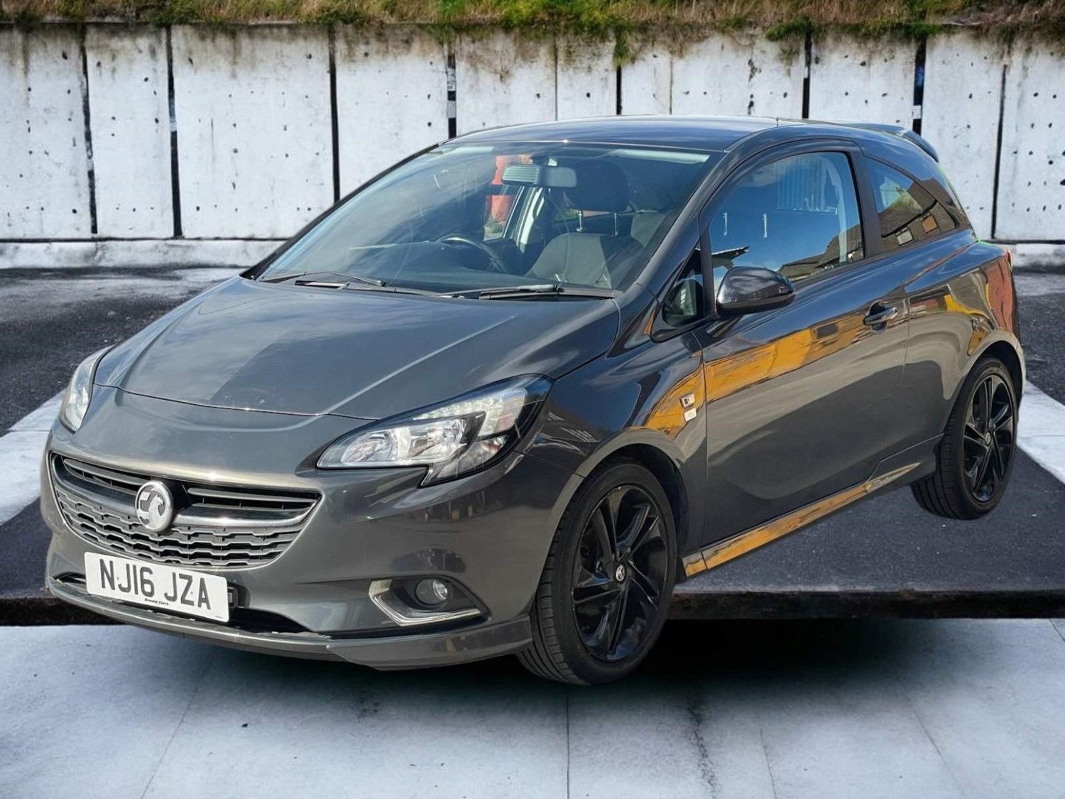 Vauxhall Corsa Listing Image