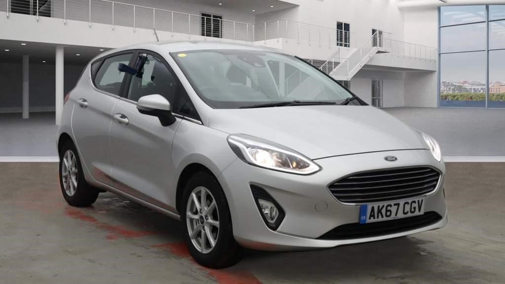 Ford Fiesta Listing Image