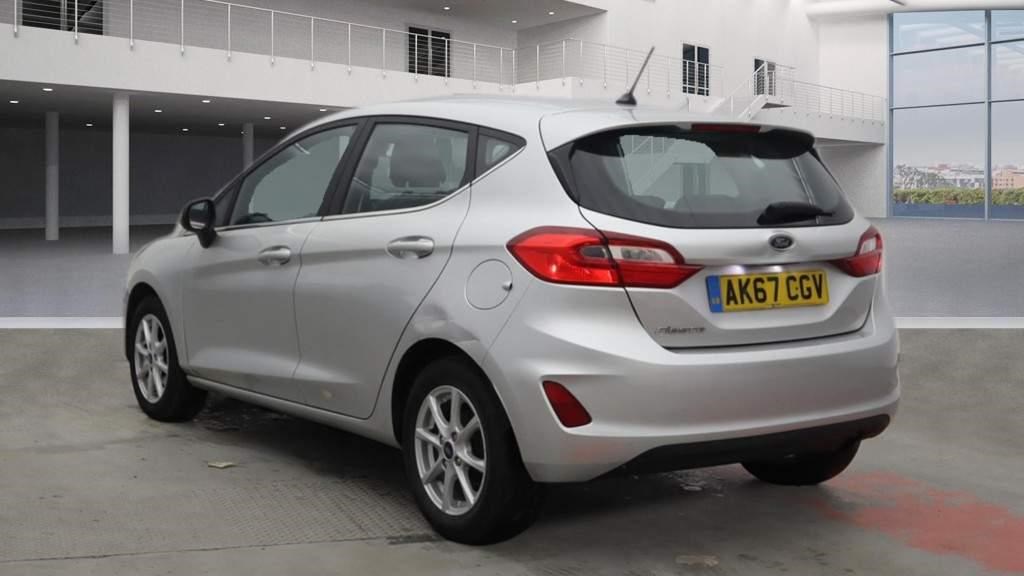 Ford Fiesta Listing Image