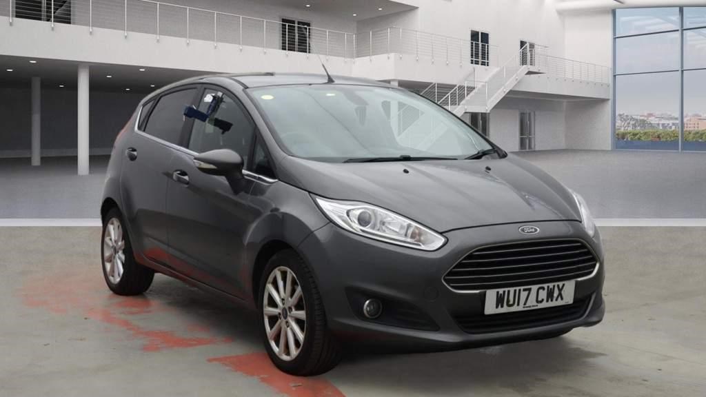 Ford Fiesta Listing Image