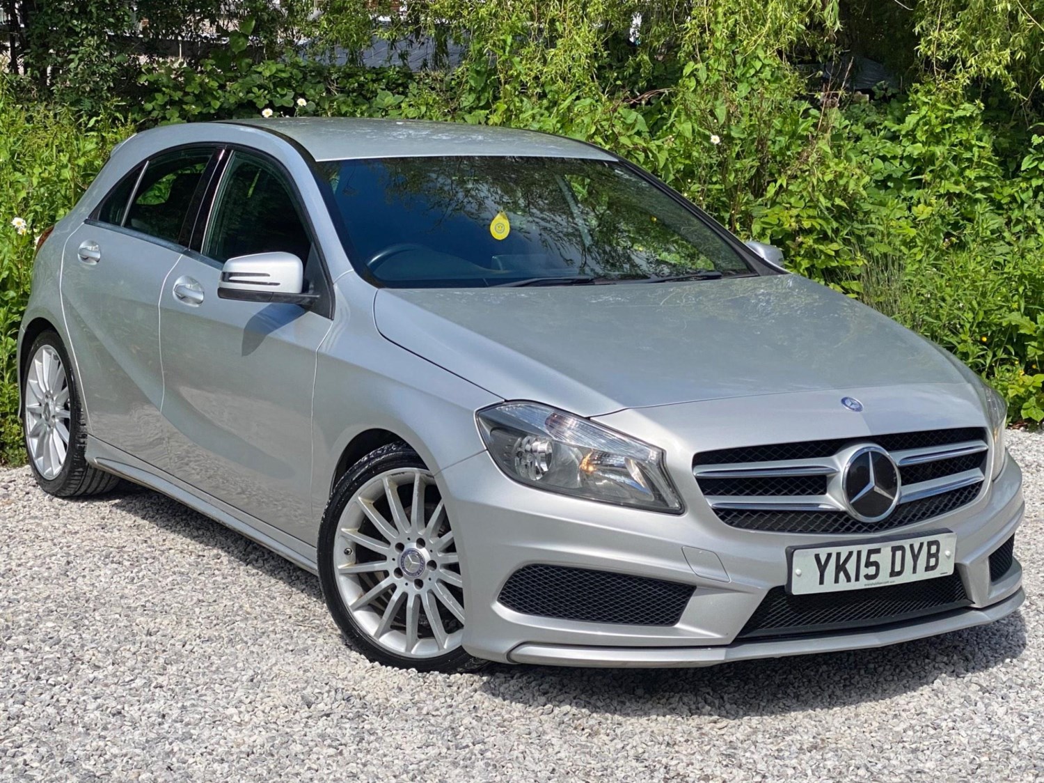 Mercedes-Benz A-Class Listing Image