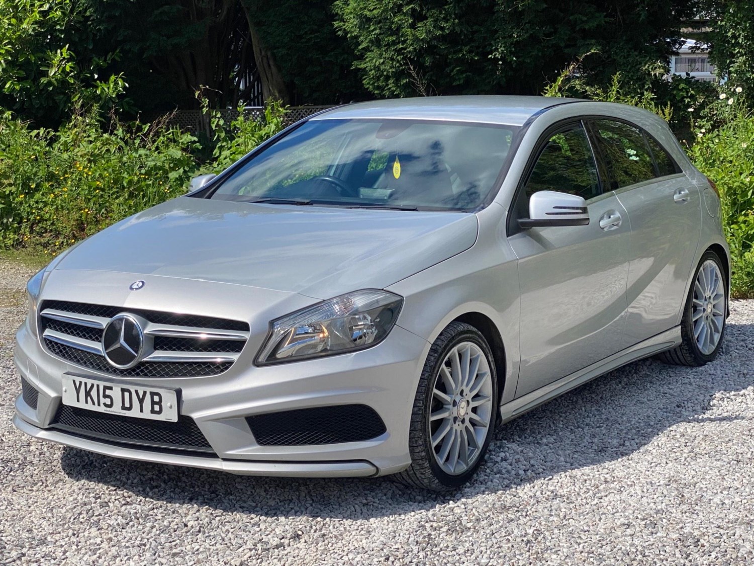 Mercedes-Benz A-Class Listing Image