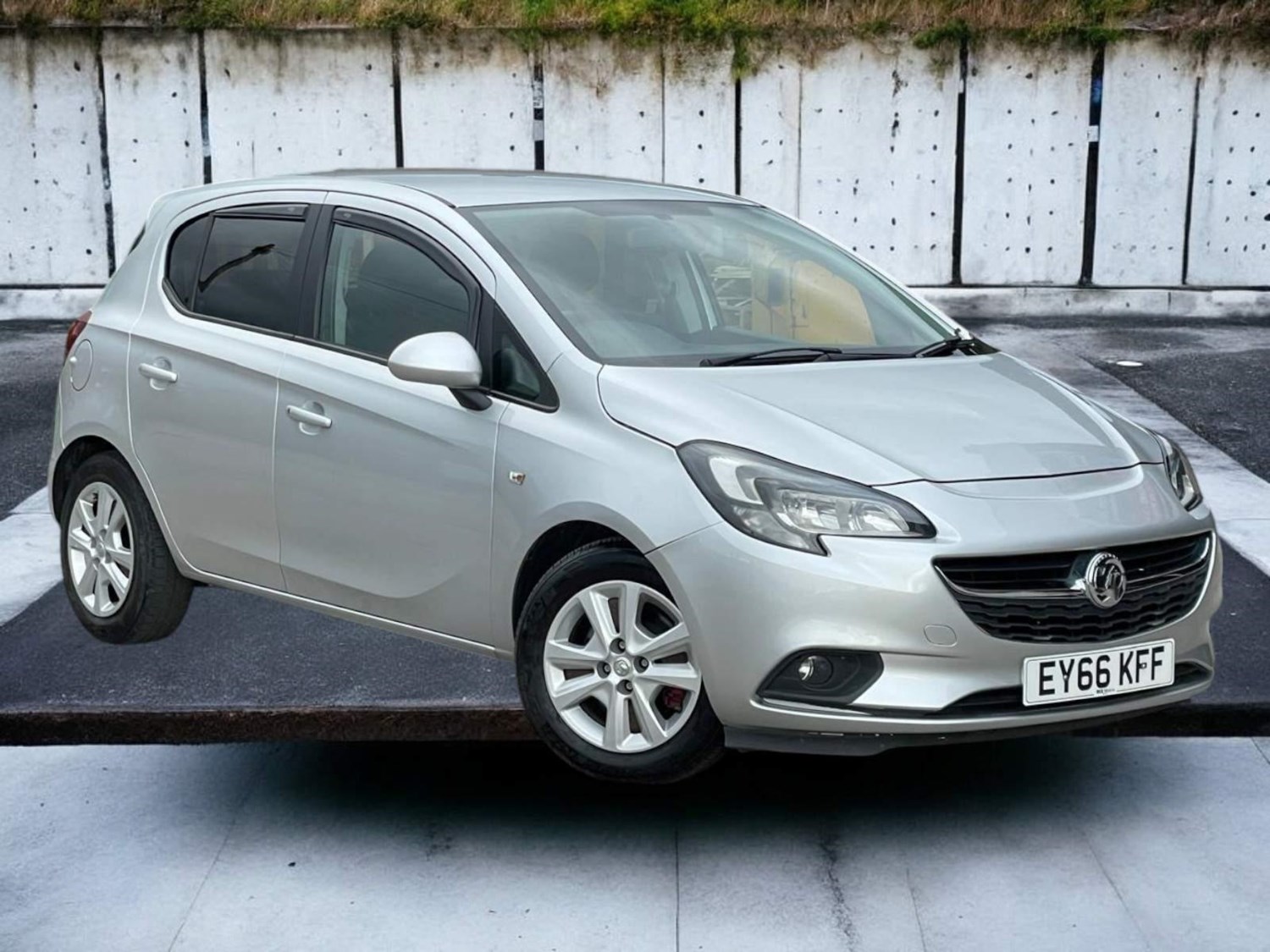 Vauxhall Corsa Listing Image