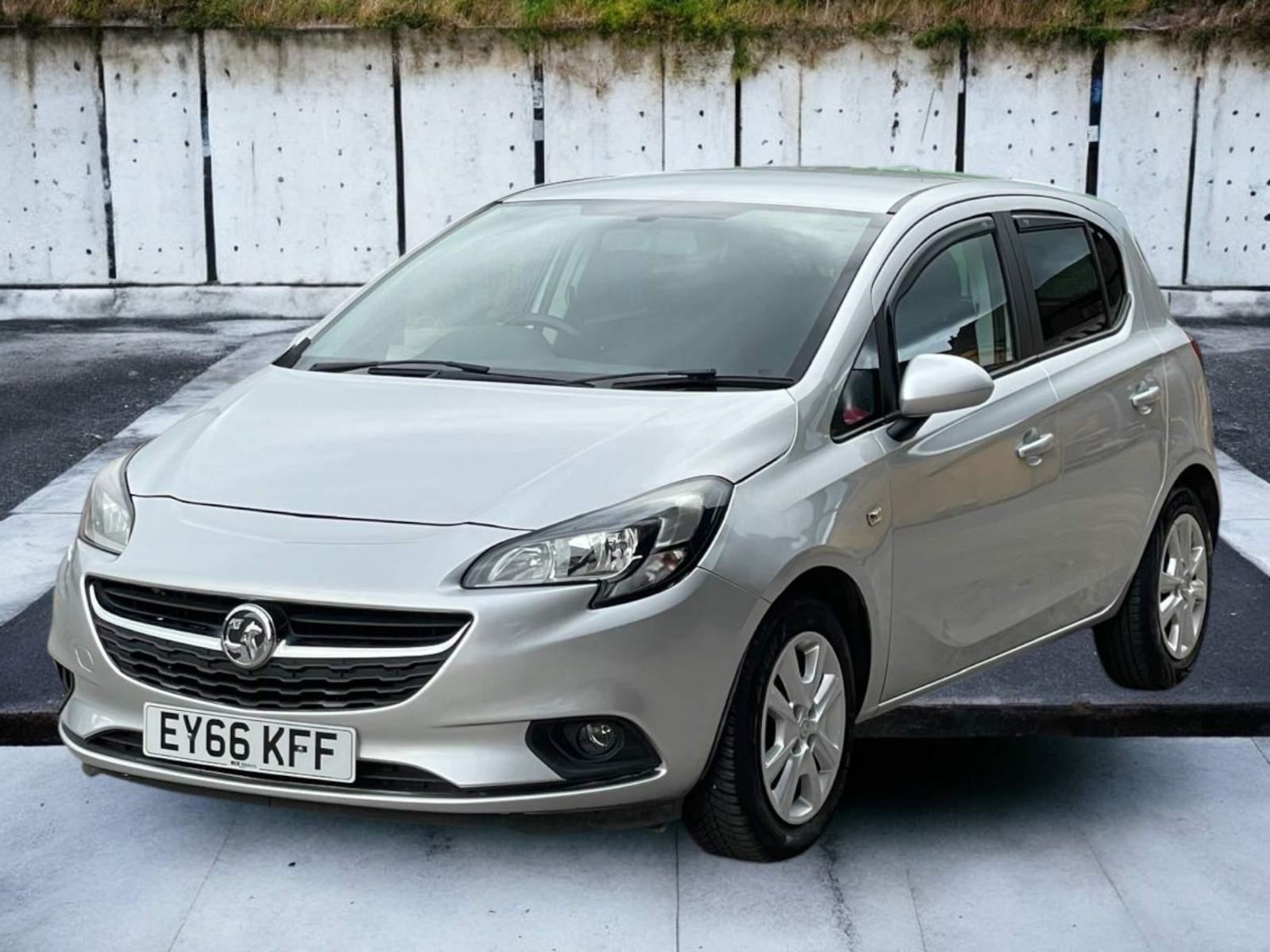 Vauxhall Corsa Listing Image