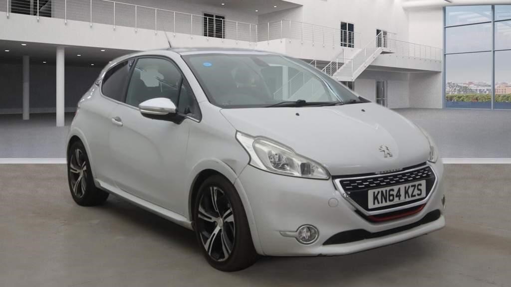 Peugeot 208 Listing Image