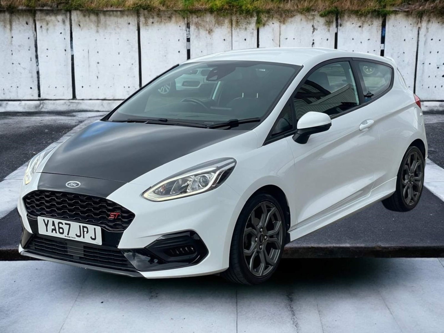 Ford Fiesta Listing Image