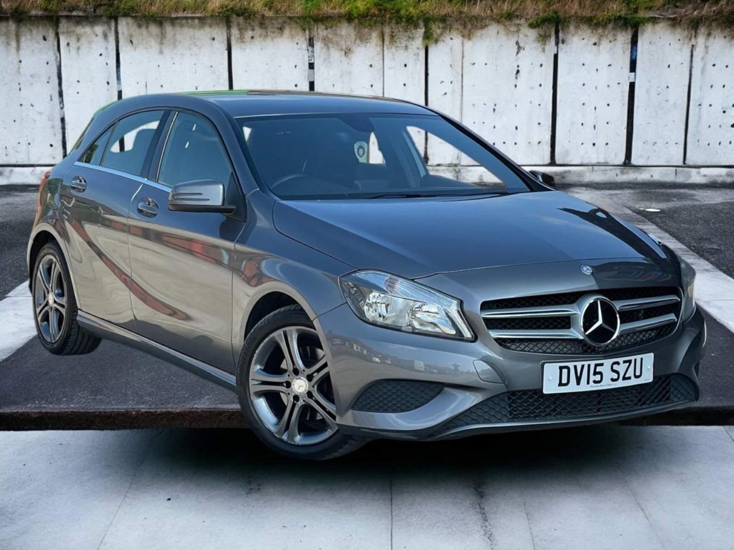 Mercedes-Benz A-Class Listing Image