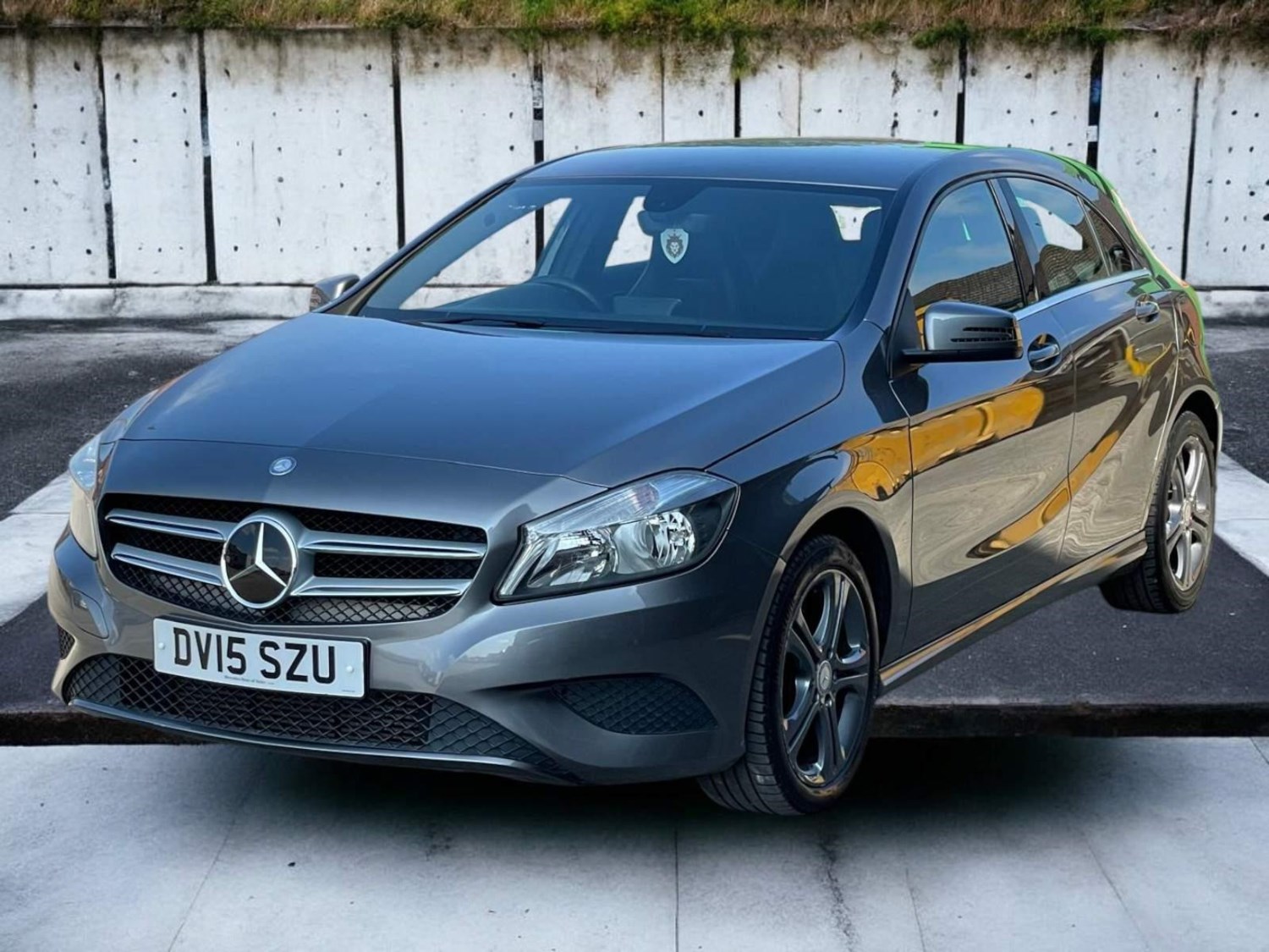 Mercedes-Benz A-Class Listing Image