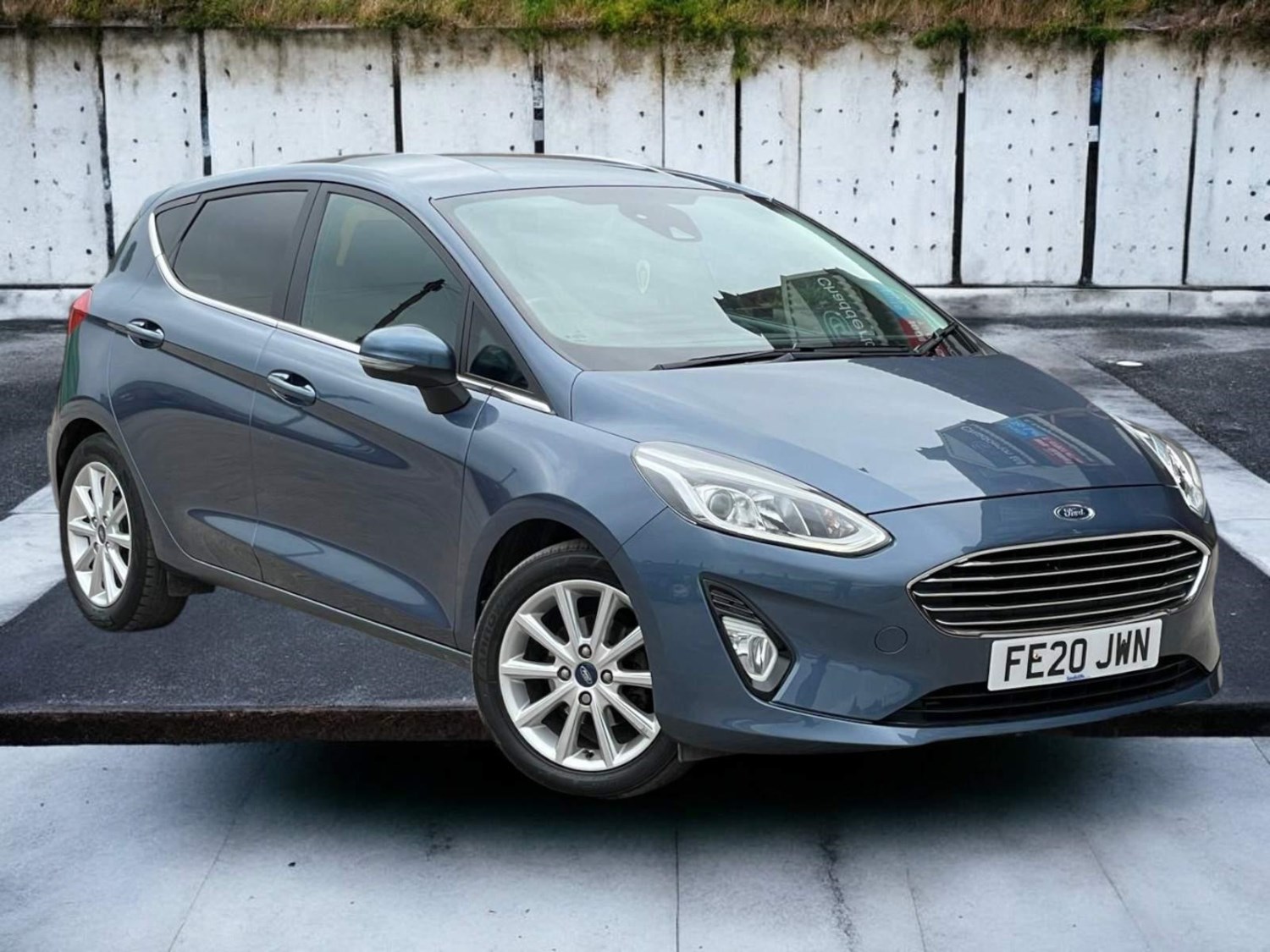 Ford Fiesta Listing Image