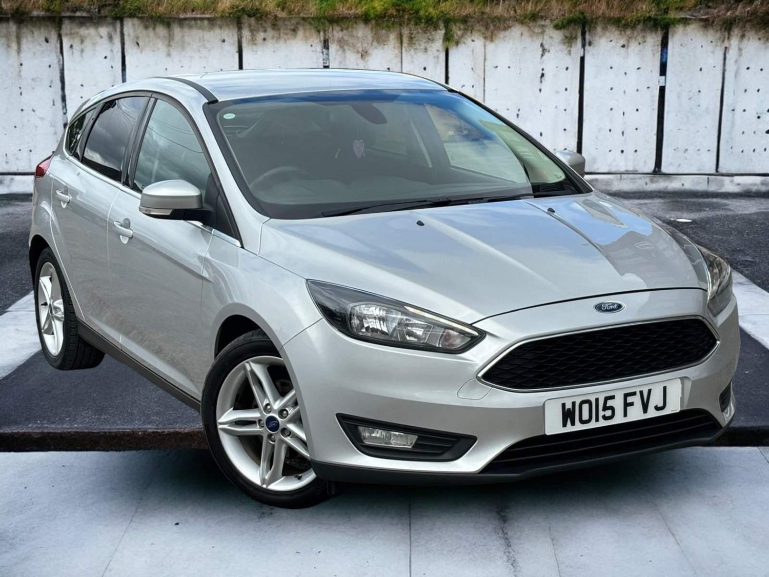 Ford Focus Listing Image