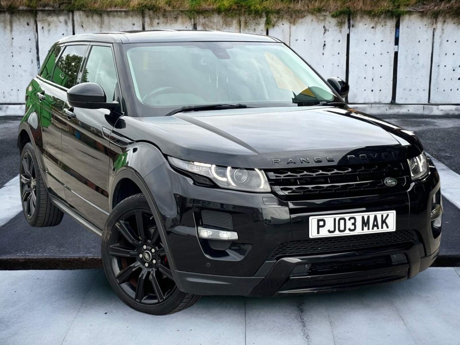 Land Rover Range Rover Evoque Listing Image