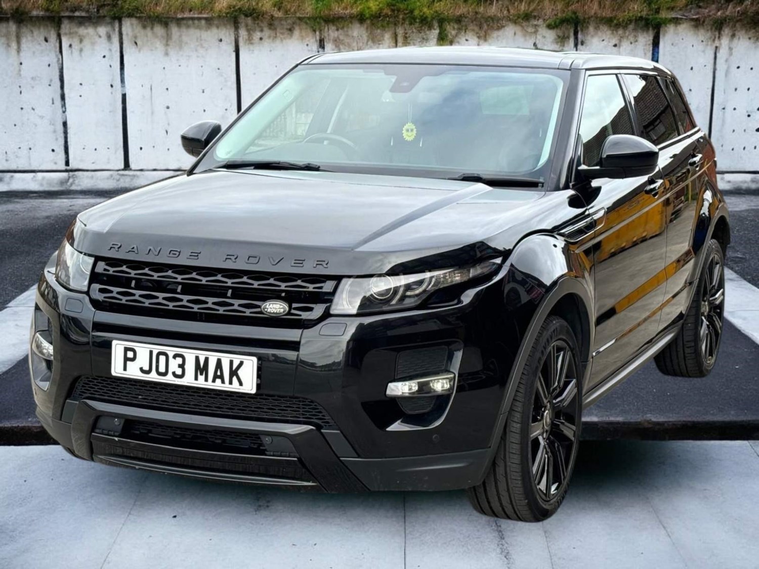 Land Rover Range Rover Evoque Listing Image