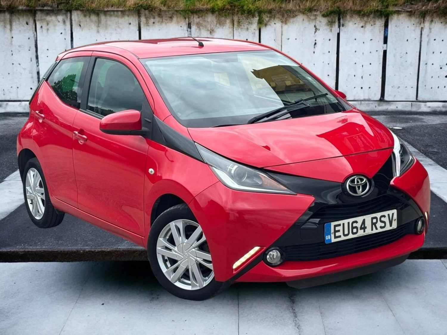 Toyota AYGO Listing Image