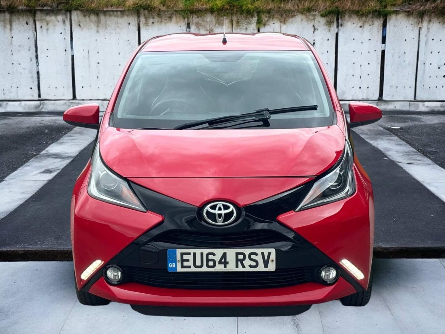 Toyota AYGO Listing Image