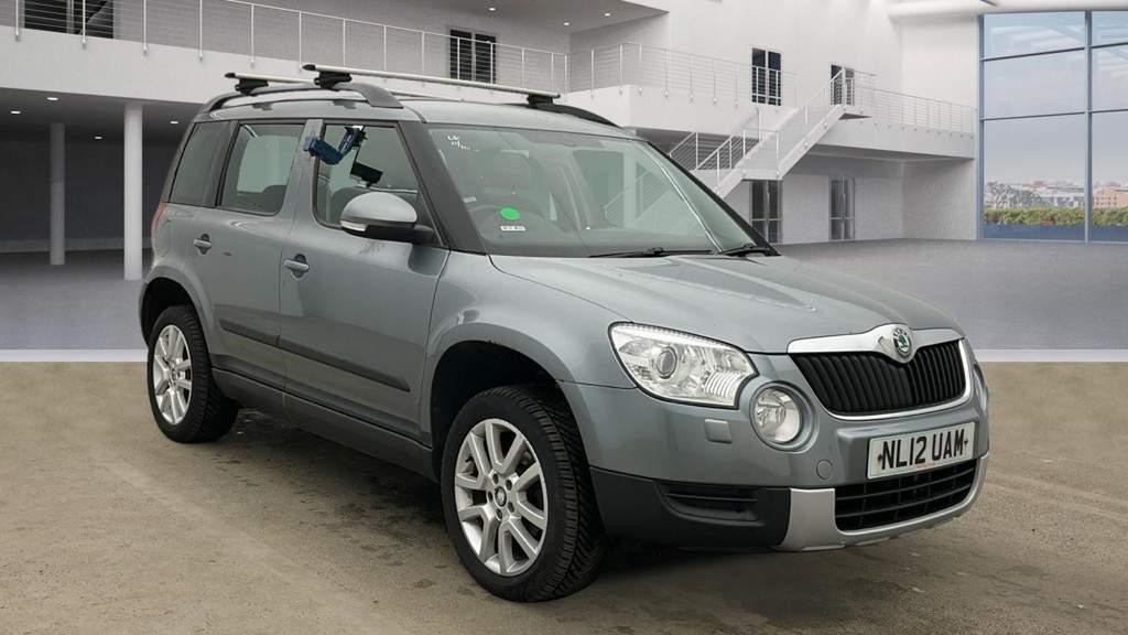 Skoda Yeti Listing Image