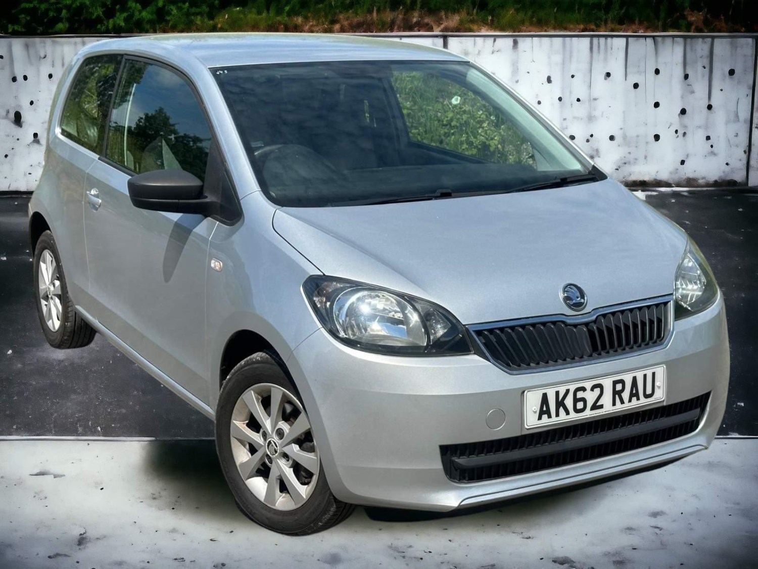 Skoda Citigo Listing Image