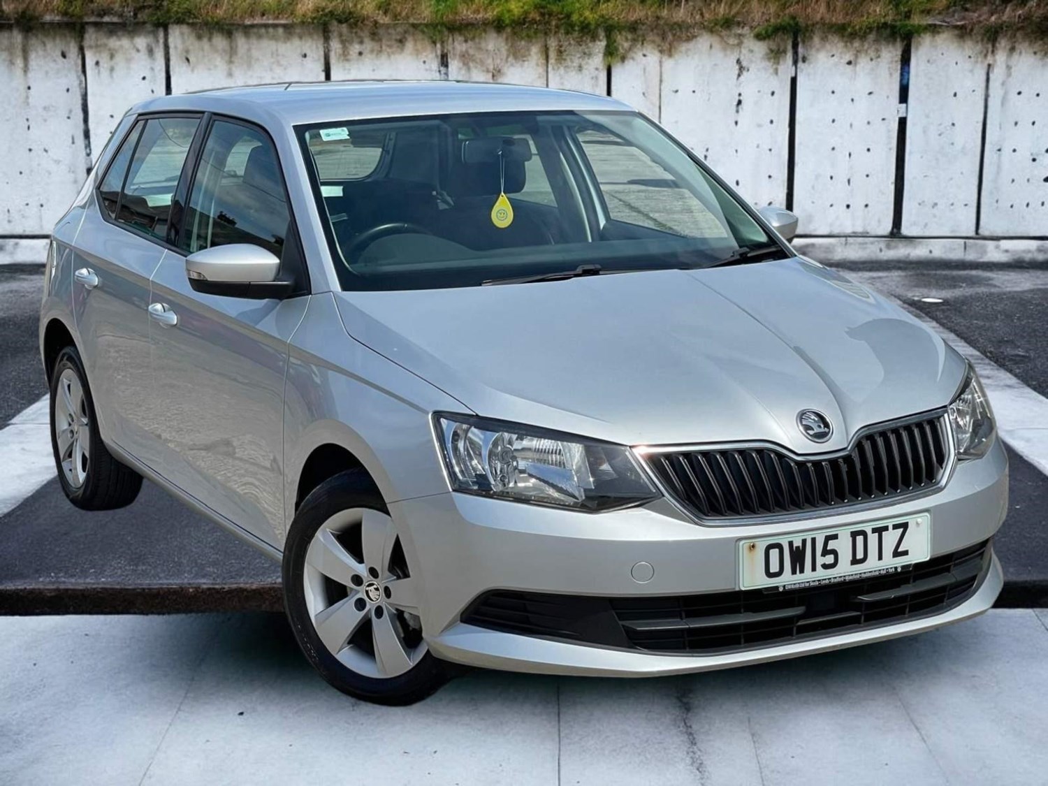 Skoda Fabia Listing Image