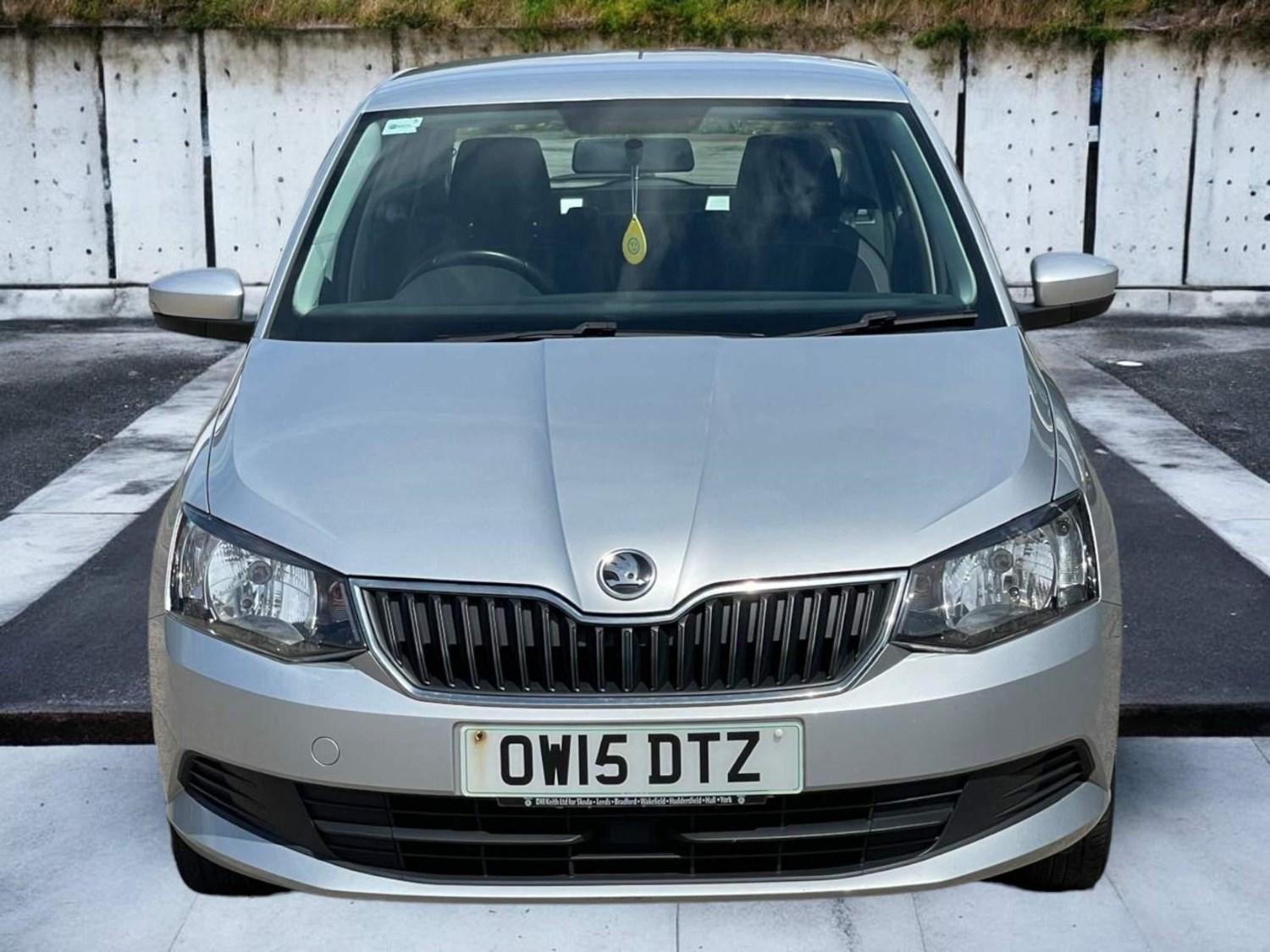 Skoda Fabia Listing Image