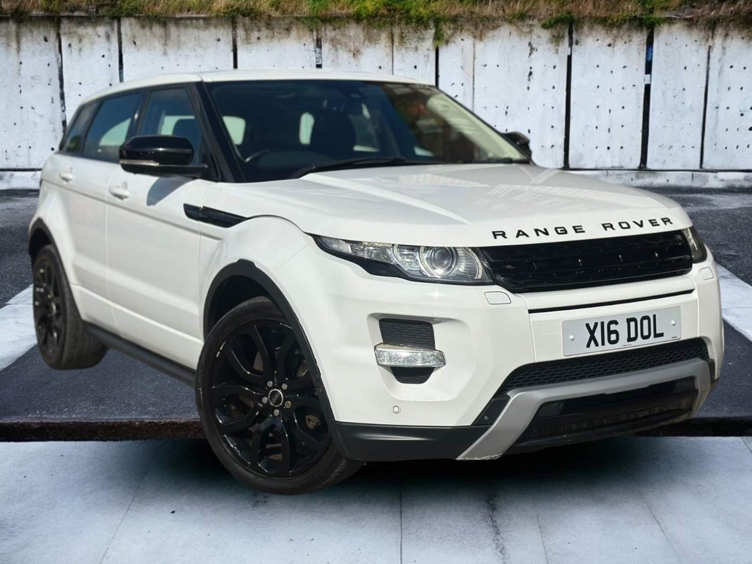 Land Rover Range Rover Evoque Listing Image