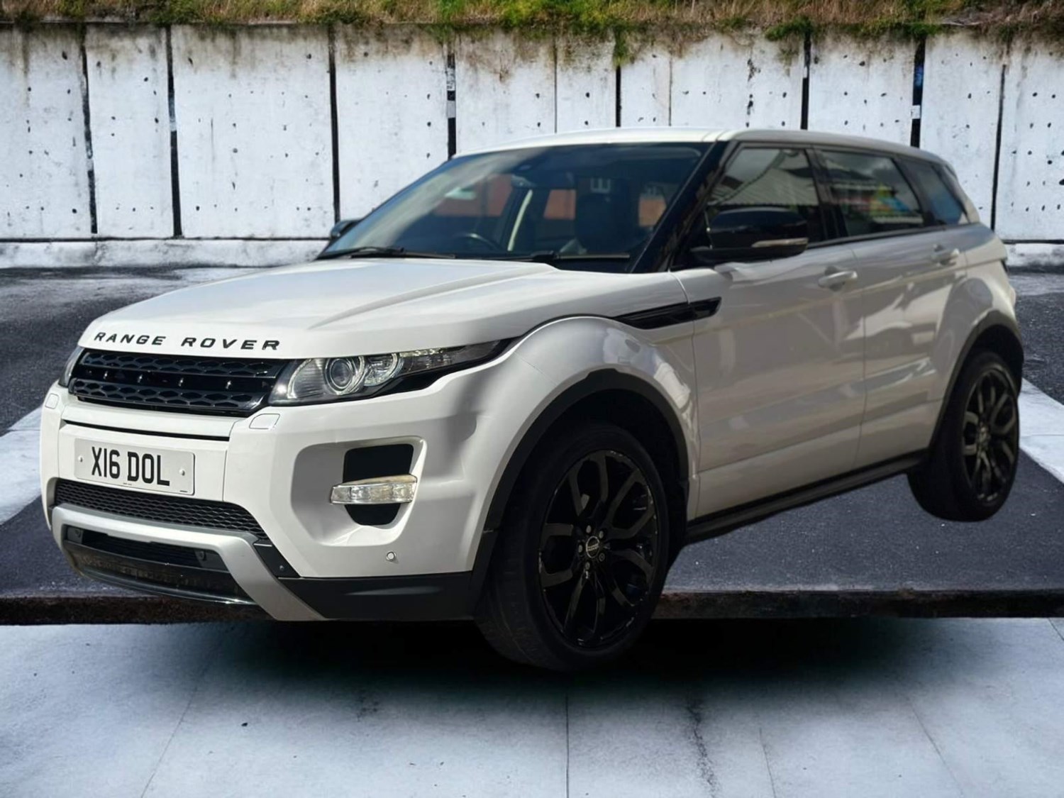 Land Rover Range Rover Evoque Listing Image