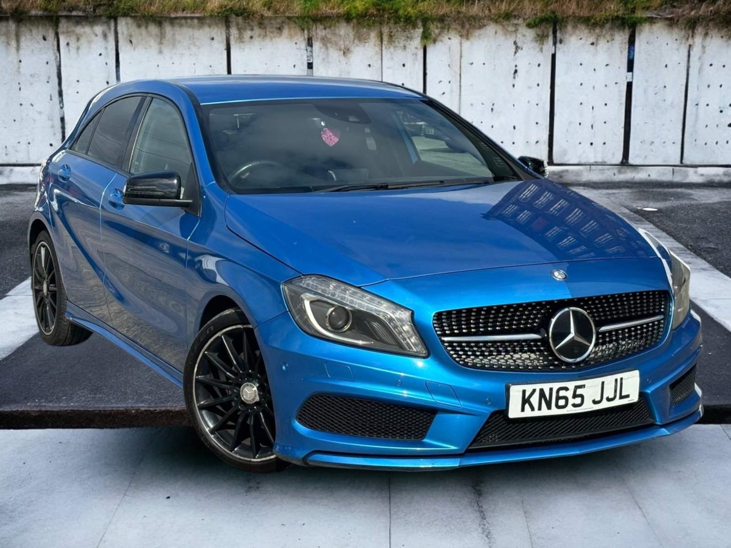 Mercedes-Benz A-Class Listing Image