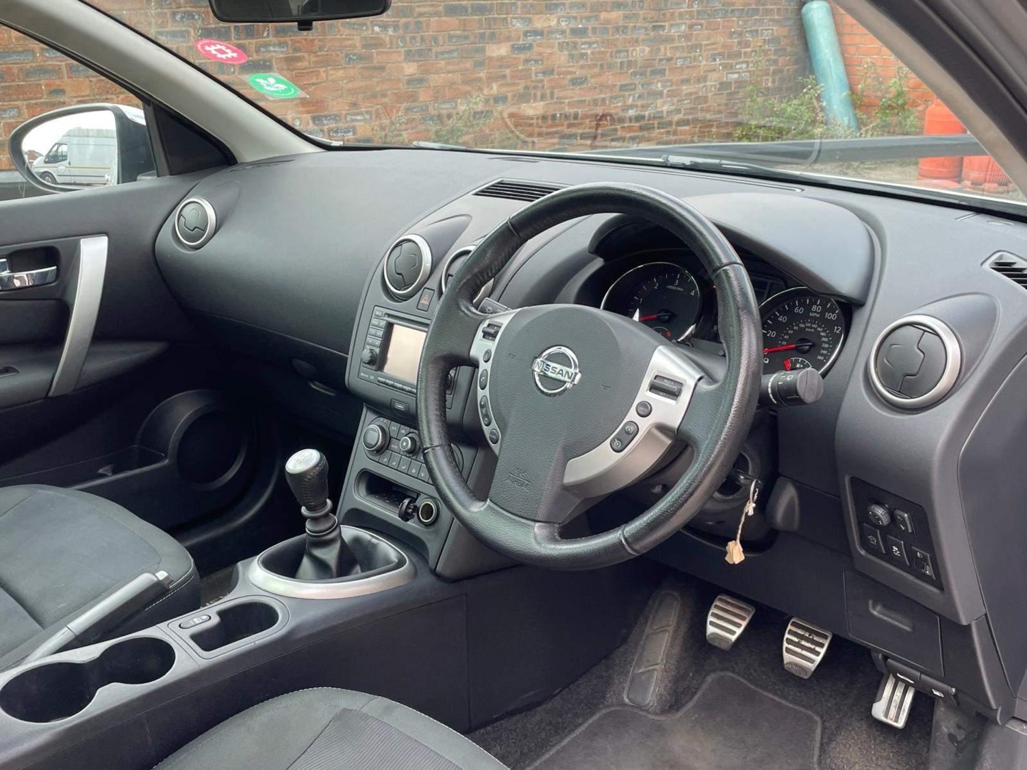 Nissan Qashqai Listing Image