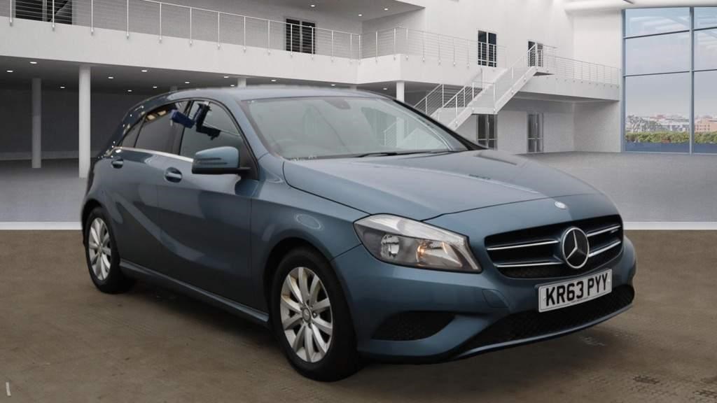 Mercedes-Benz A-Class Listing Image